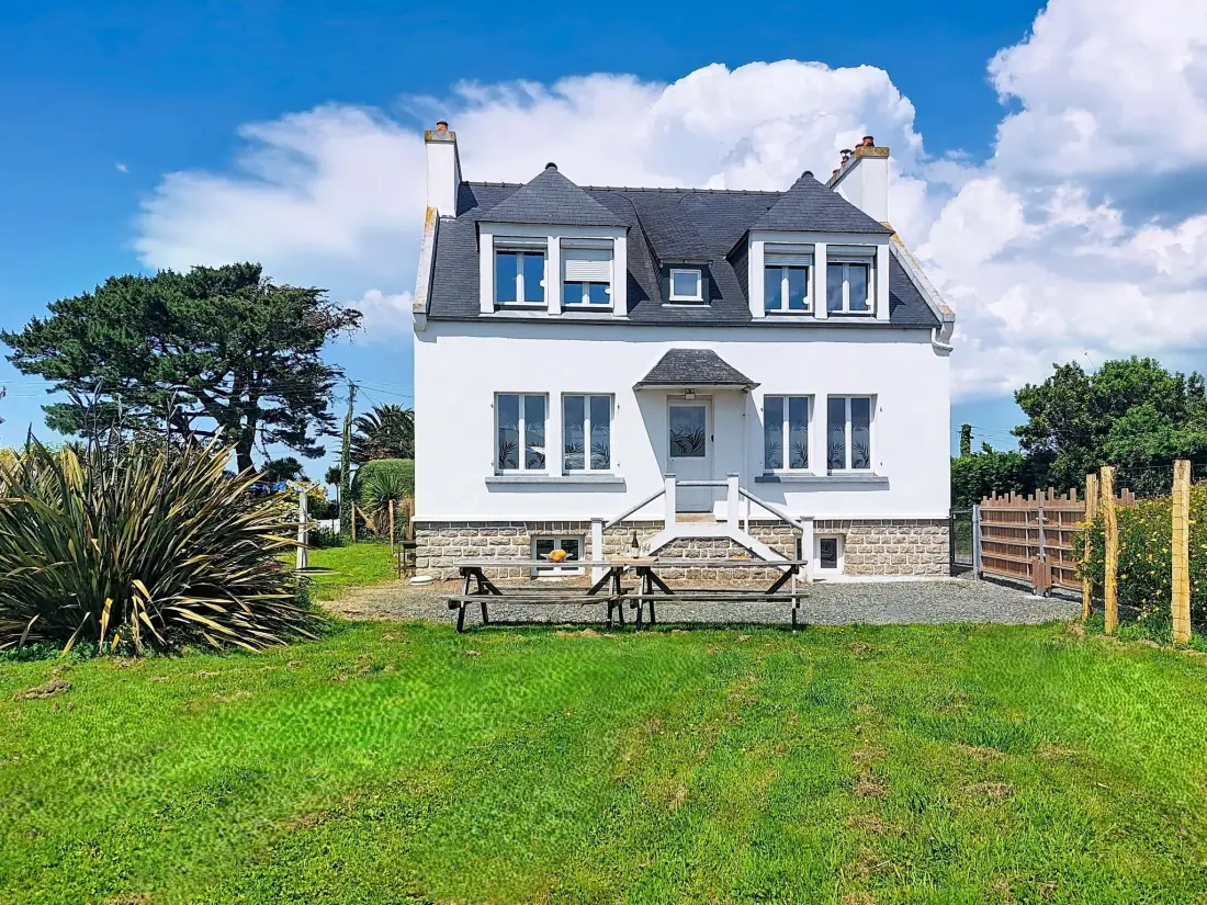 Maison de Vacances Locquirec