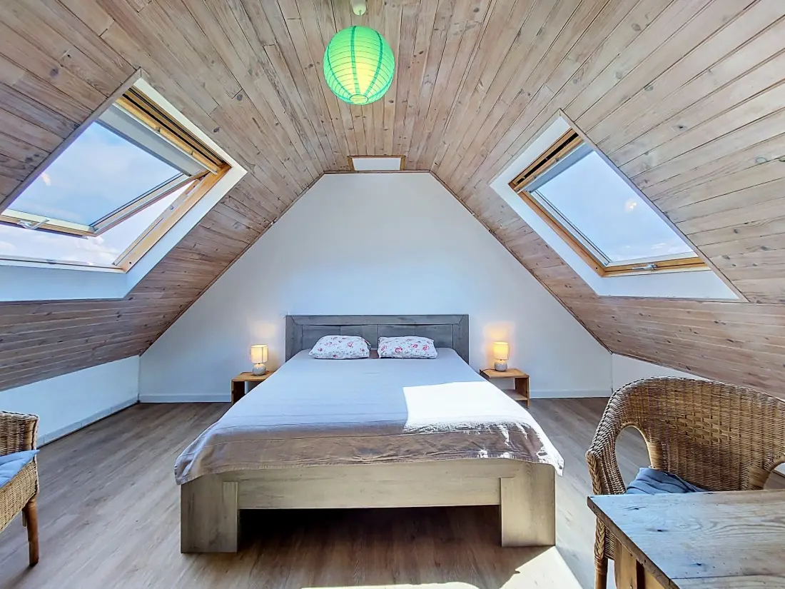 Maison de Vacances Locquirec