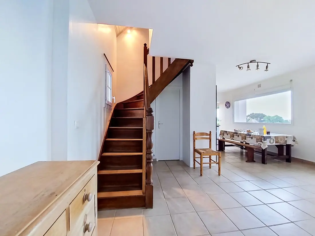 Maison de Vacances Locquirec