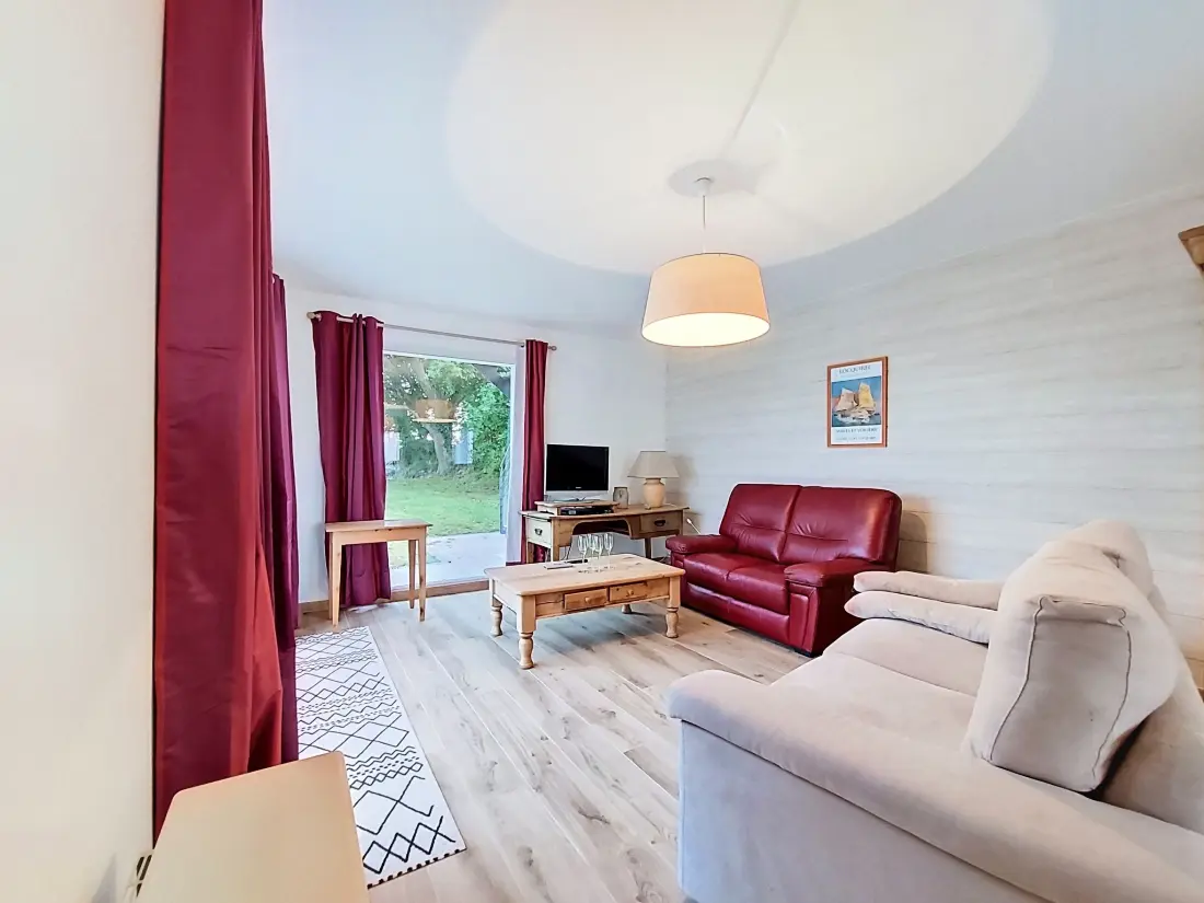 Maison de Vacances Locquirec