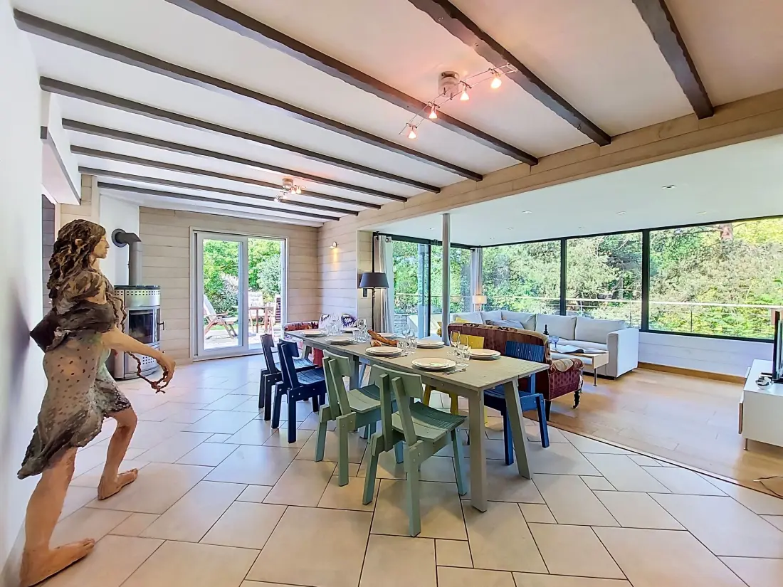 Maison de Vacances Locquirec