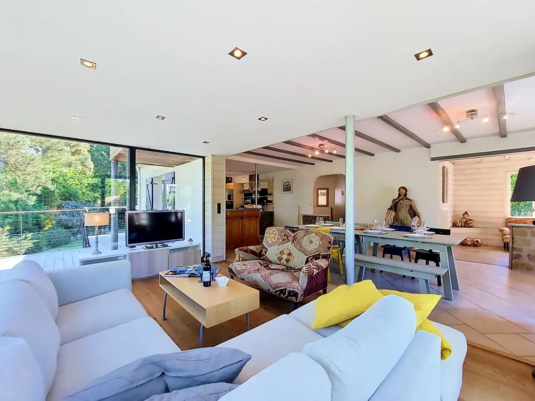 Maison de Vacances Locquirec