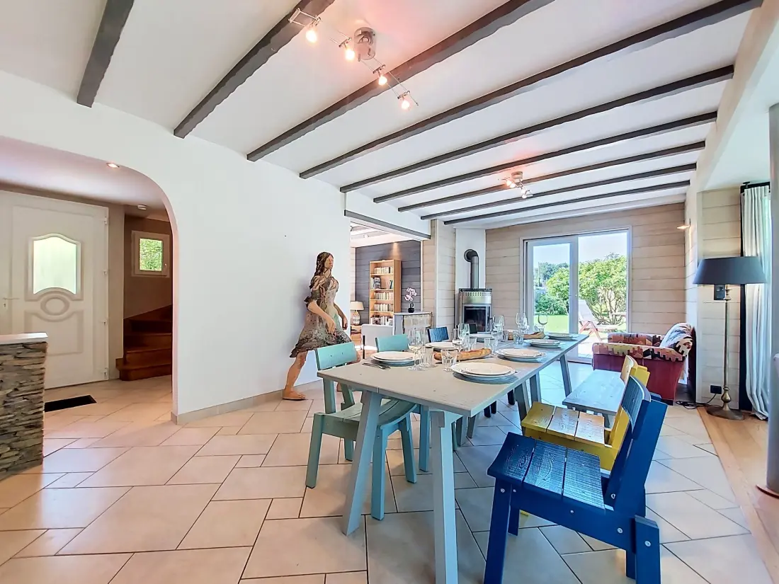 Maison de Vacances Locquirec