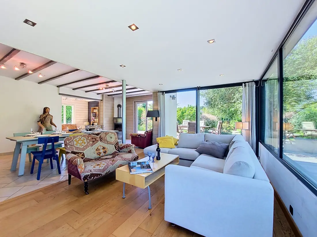 Maison de Vacances Locquirec