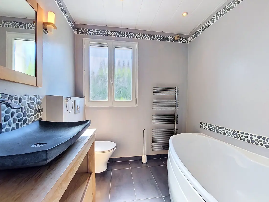 Maison de Vacances Locquirec