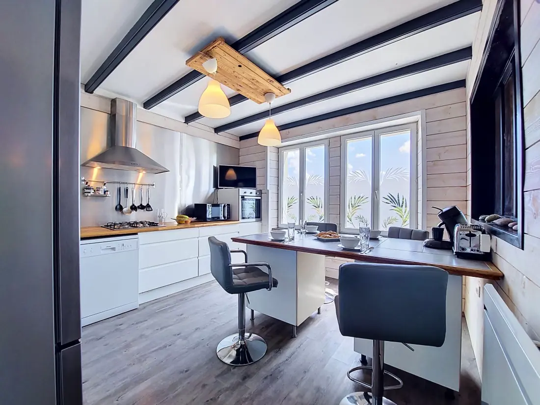 Maison de Vacances Locquirec