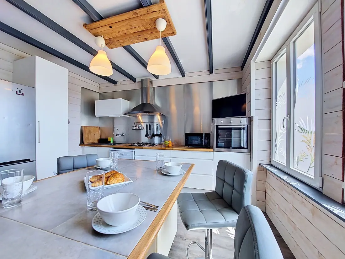 Maison de Vacances Locquirec
