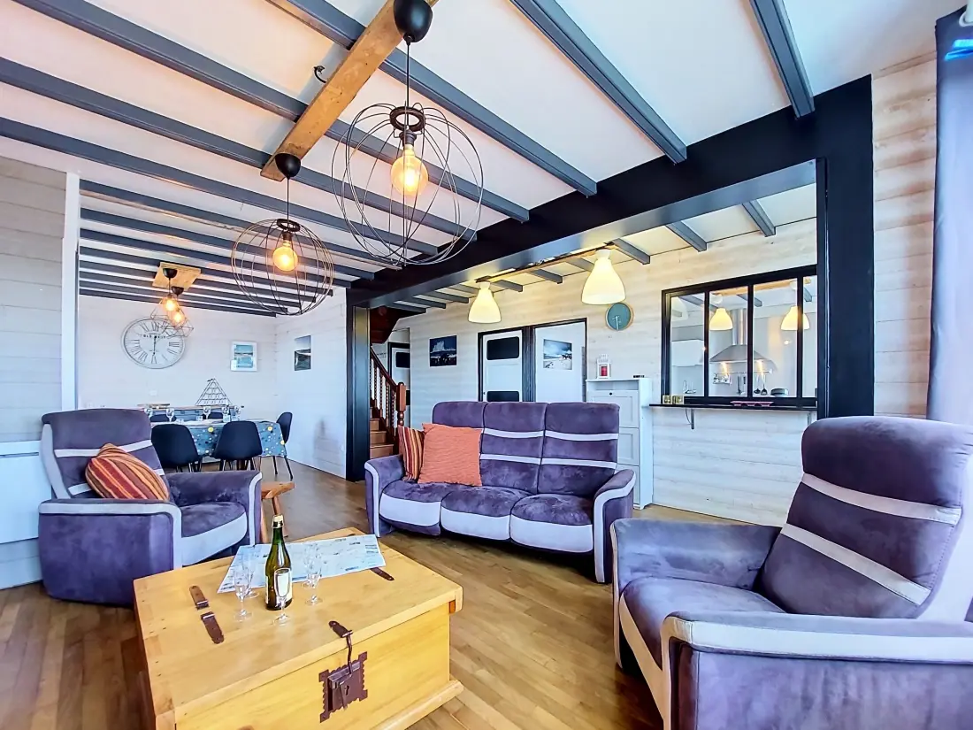Maison de Vacances Locquirec