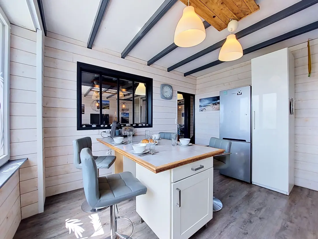 Maison de Vacances Locquirec