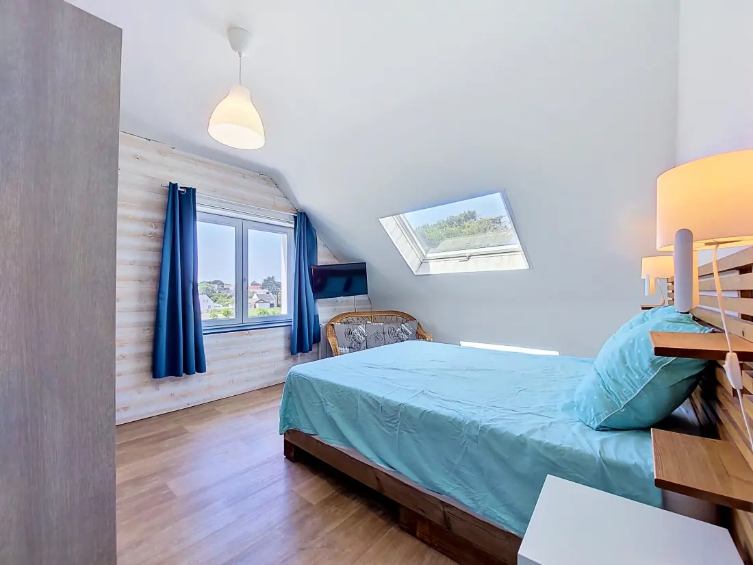 Maison de Vacances Locquirec
