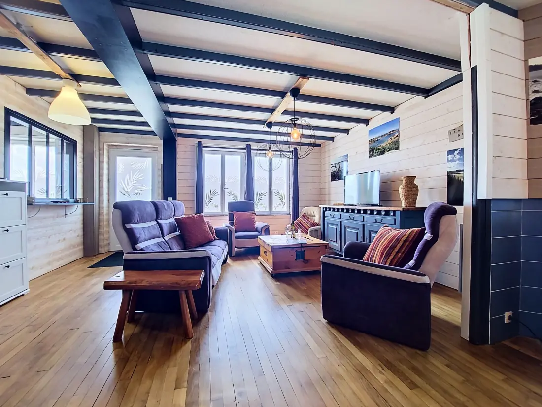 Maison de Vacances Locquirec