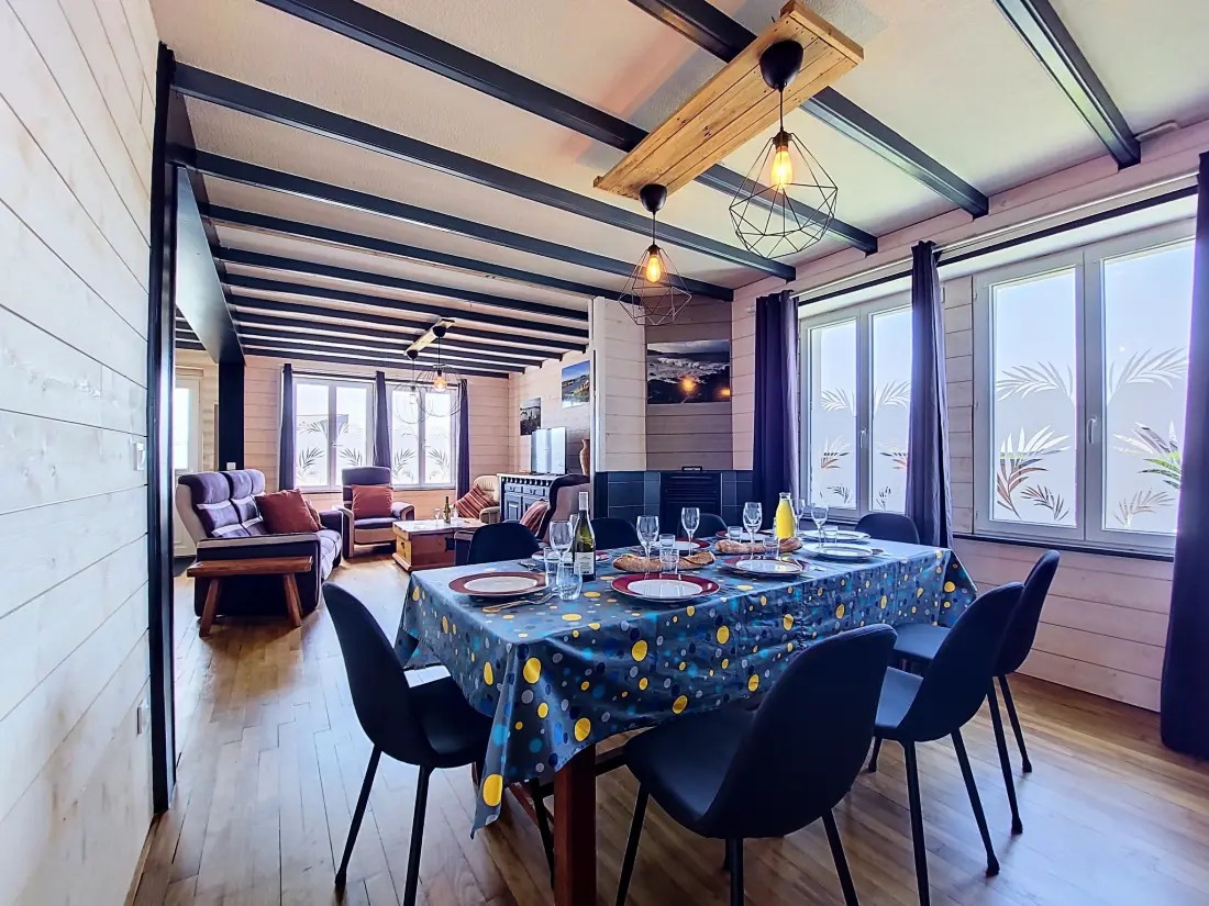 Maison de Vacances Locquirec