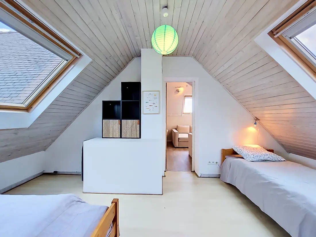Maison de Vacances Locquirec