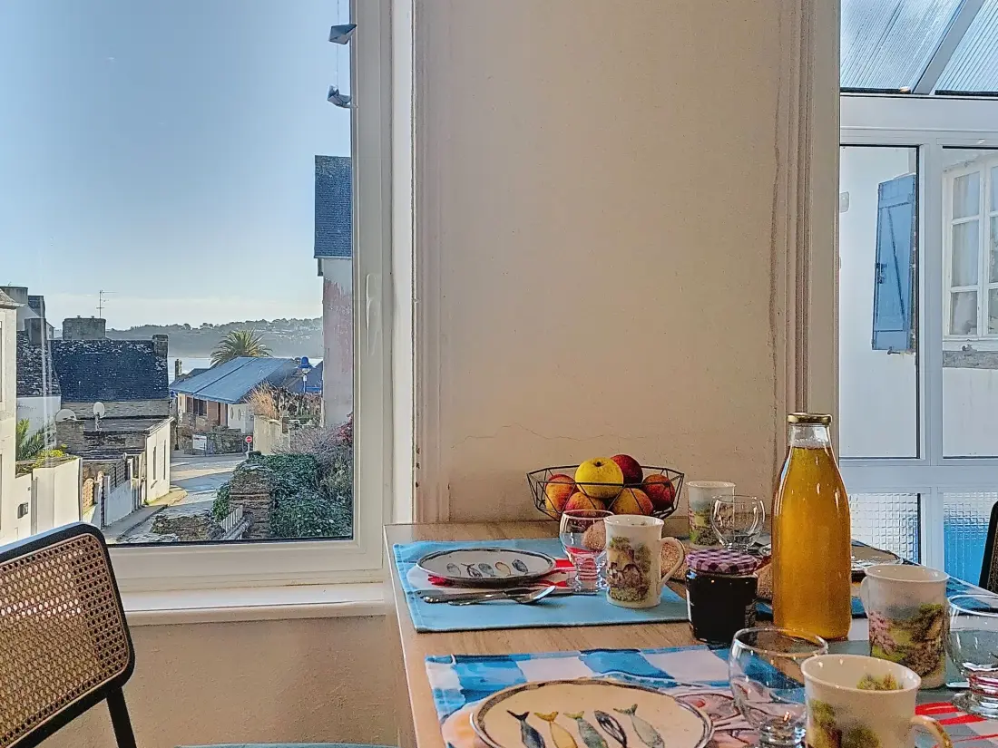 Maison de Vacances Locquirec