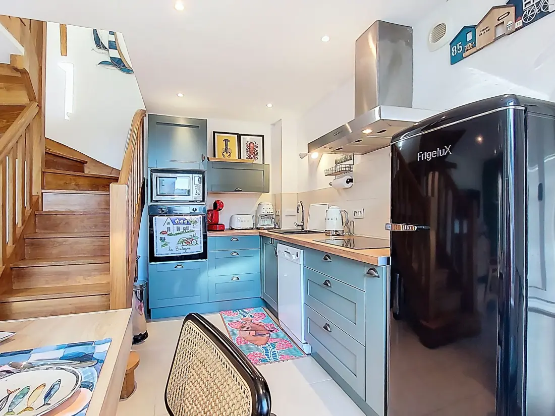 Maison de Vacances Locquirec