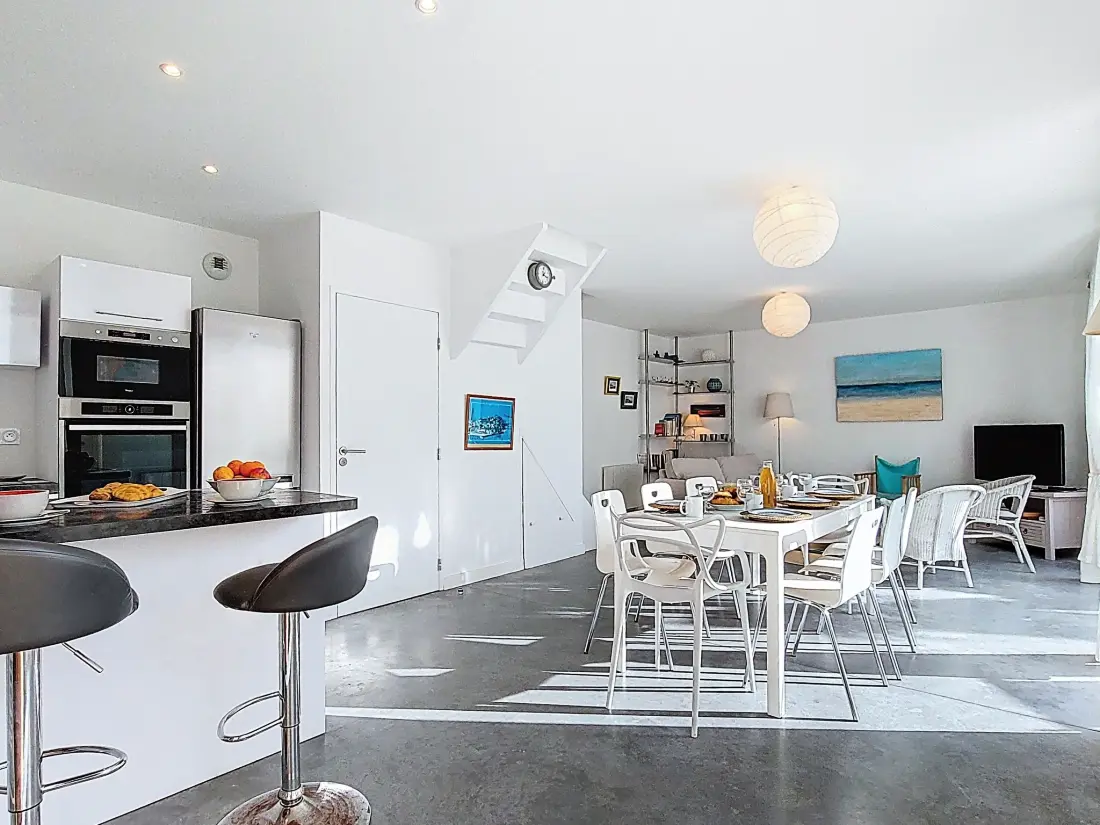 Maison de Vacances Locquirec