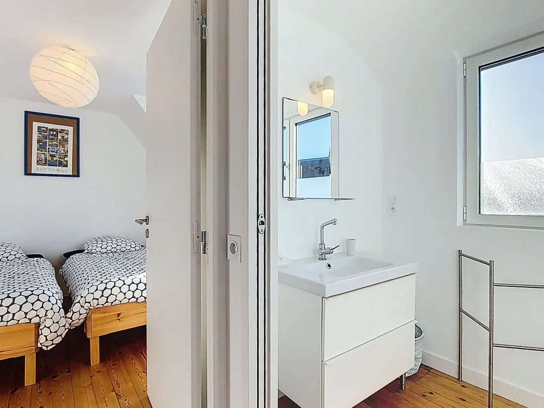Maison de Vacances Locquirec