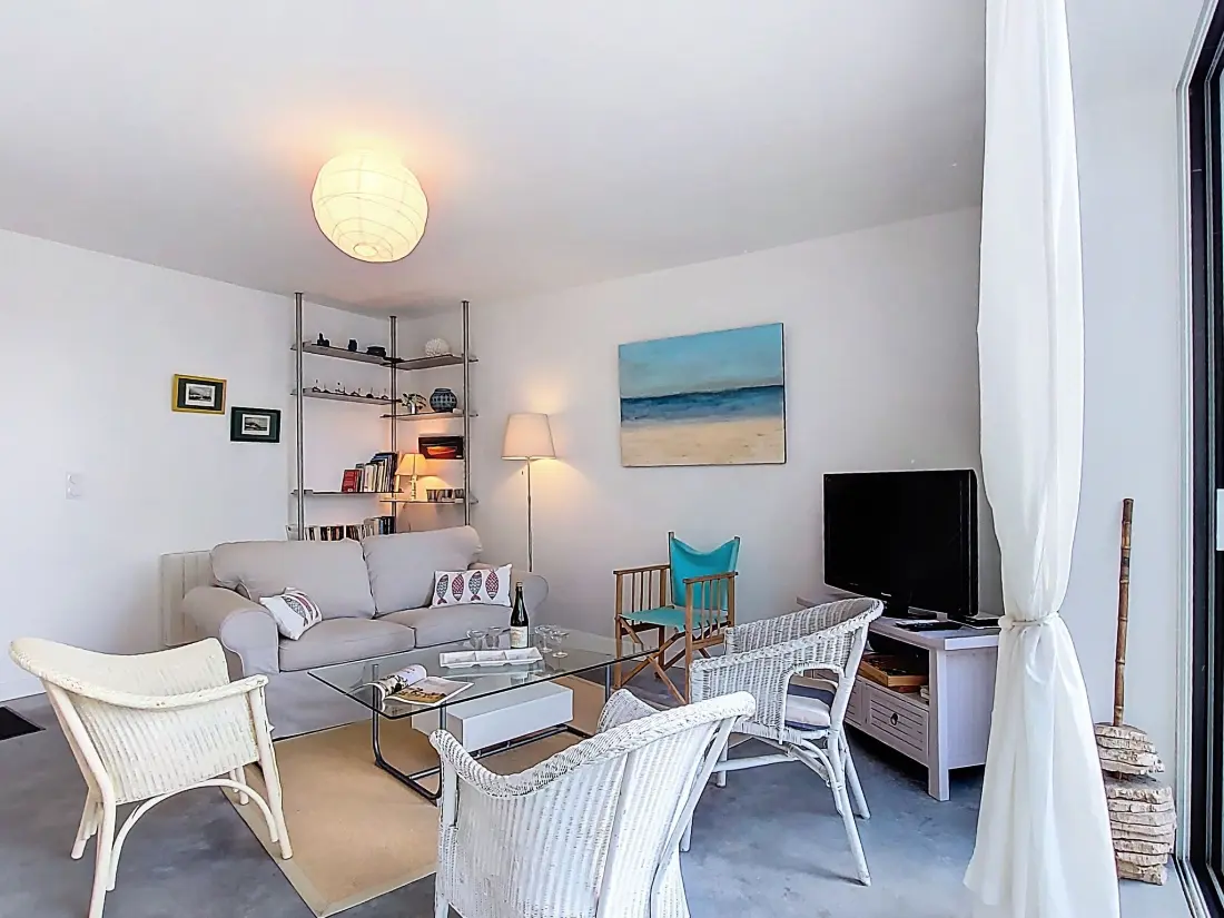 Maison de Vacances Locquirec