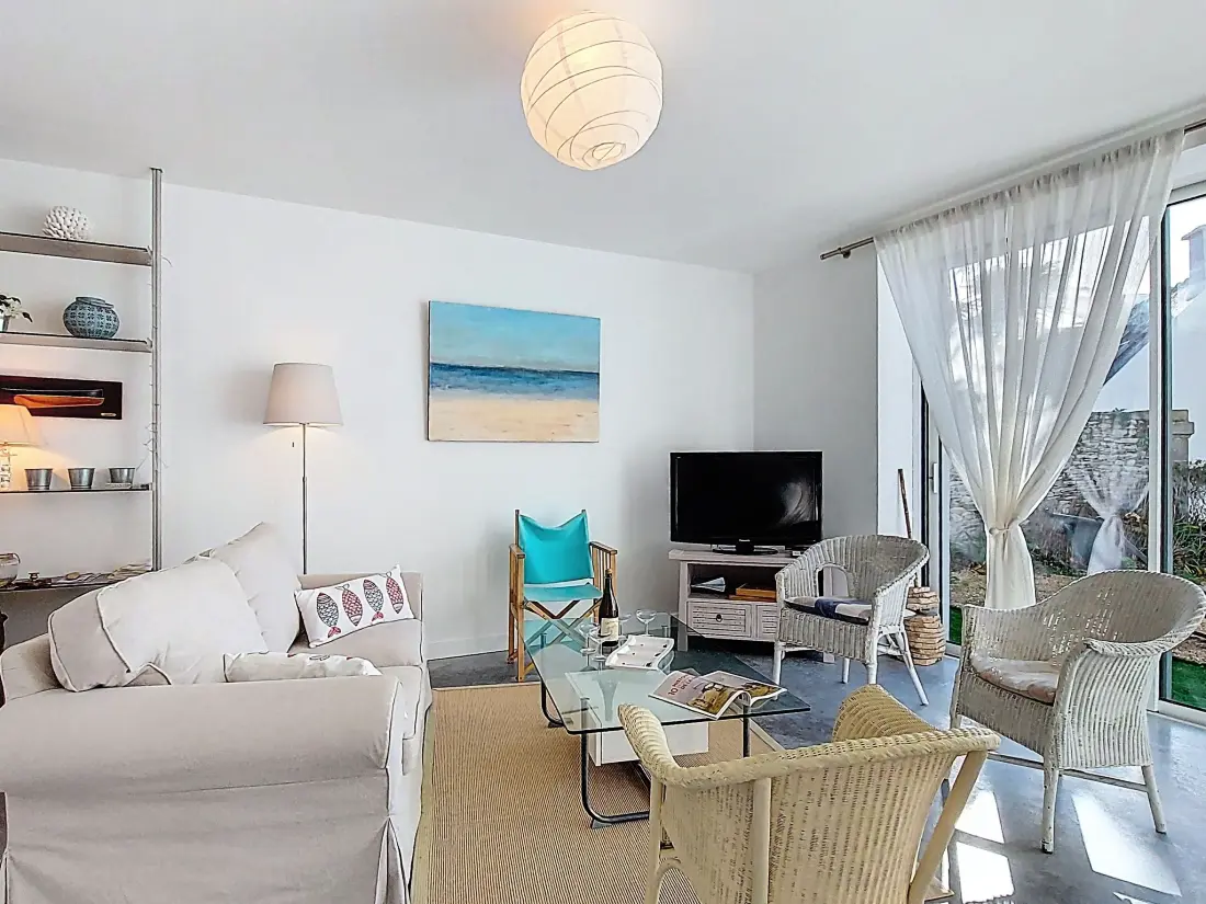 Maison de Vacances Locquirec