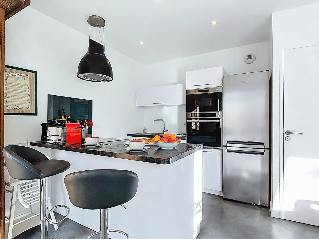 Maison de Vacances Locquirec