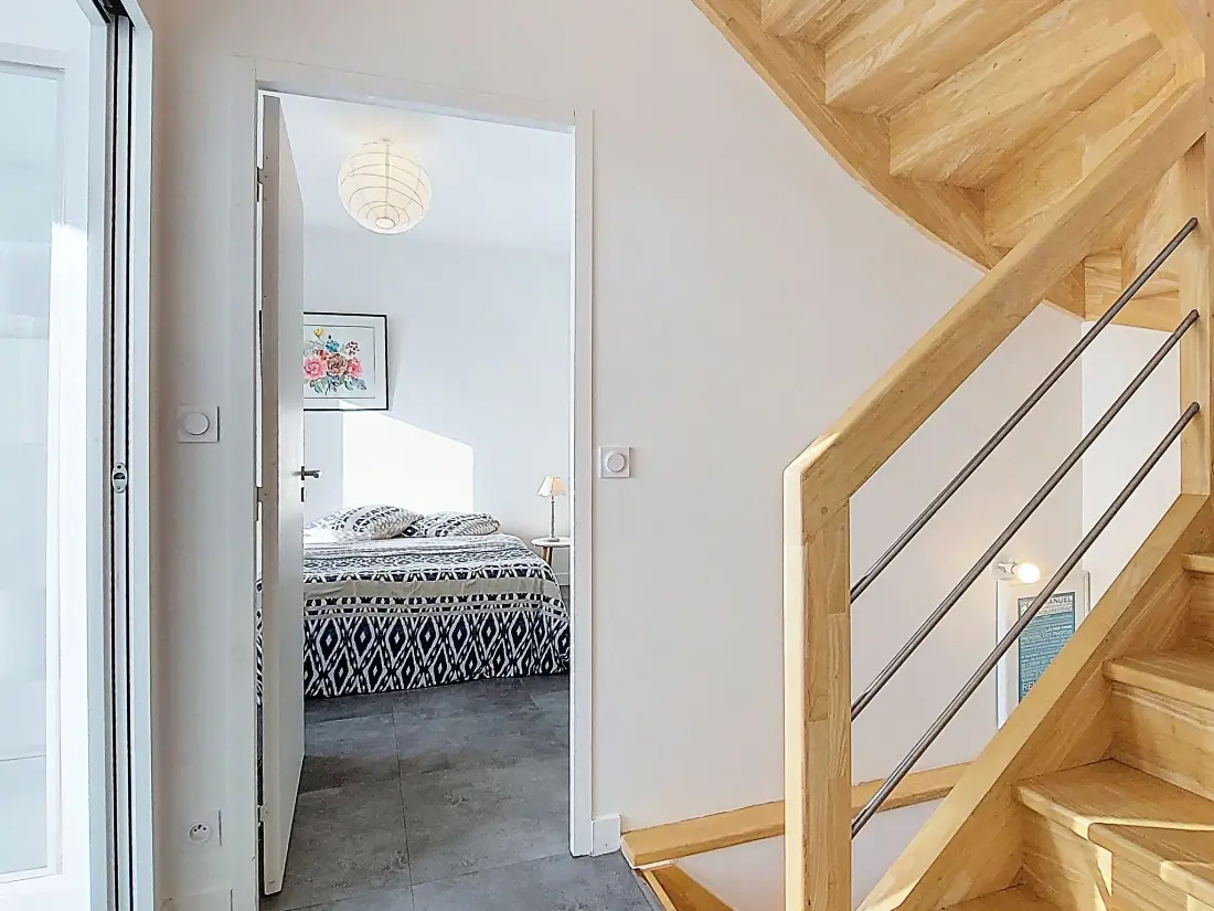Maison de Vacances Locquirec