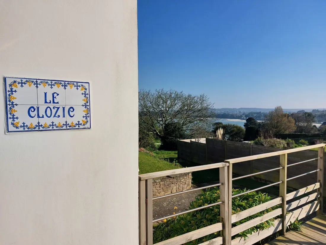 Maison de Vacances Locquirec