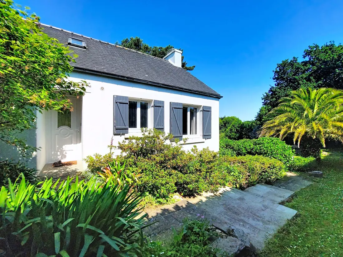 Maison de Vacances Locquirec