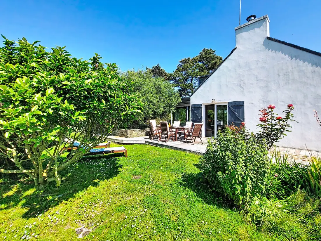 Maison de Vacances Locquirec