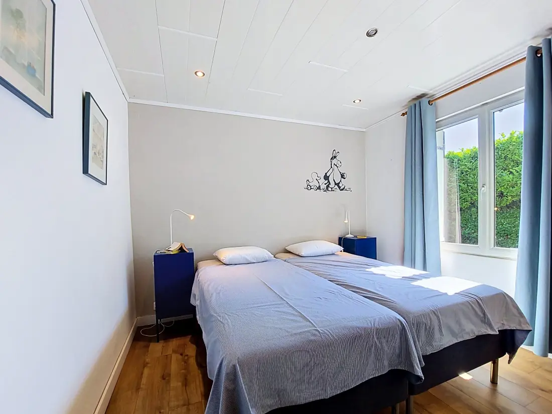 Maison de Vacances Locquirec