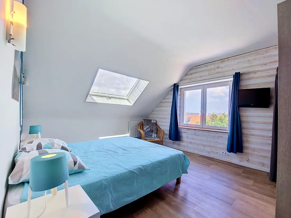Maison de Vacances Locquirec