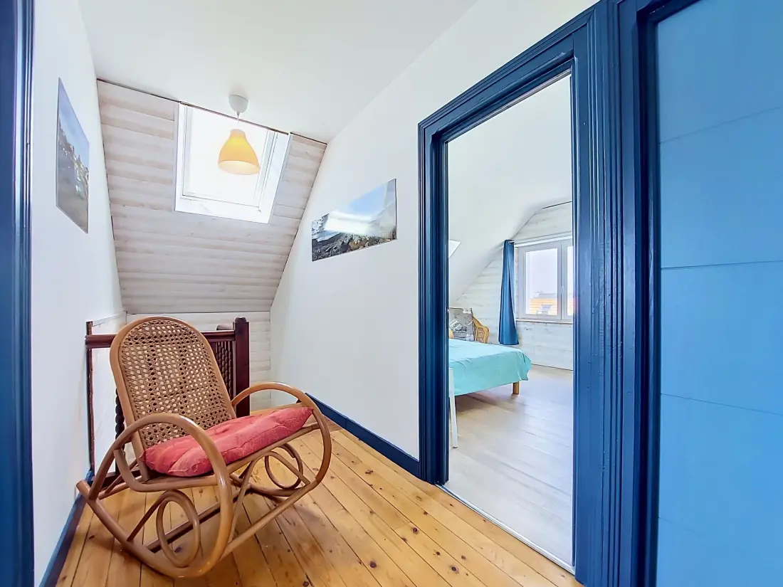 Maison de Vacances Locquirec