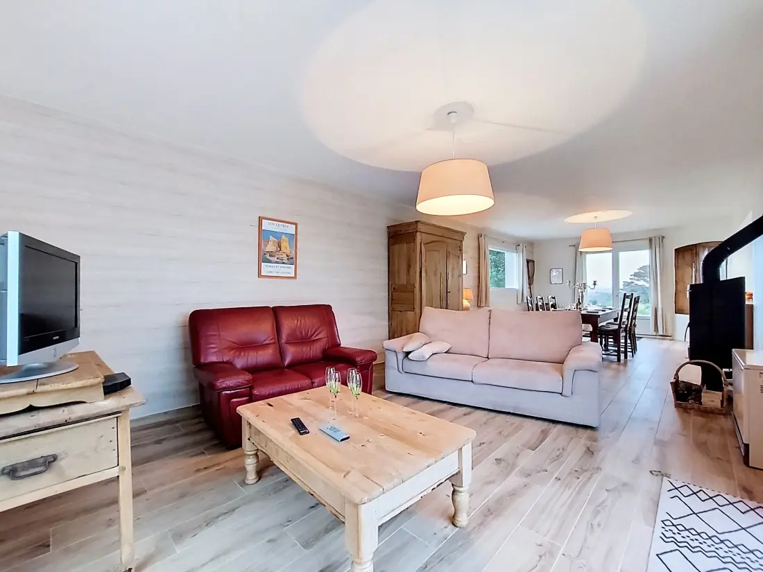 Maison de Vacances Locquirec
