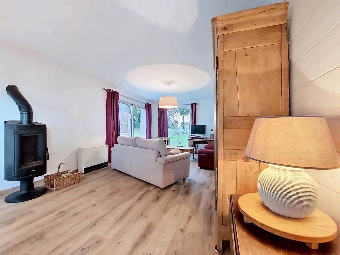 Maison de Vacances Locquirec
