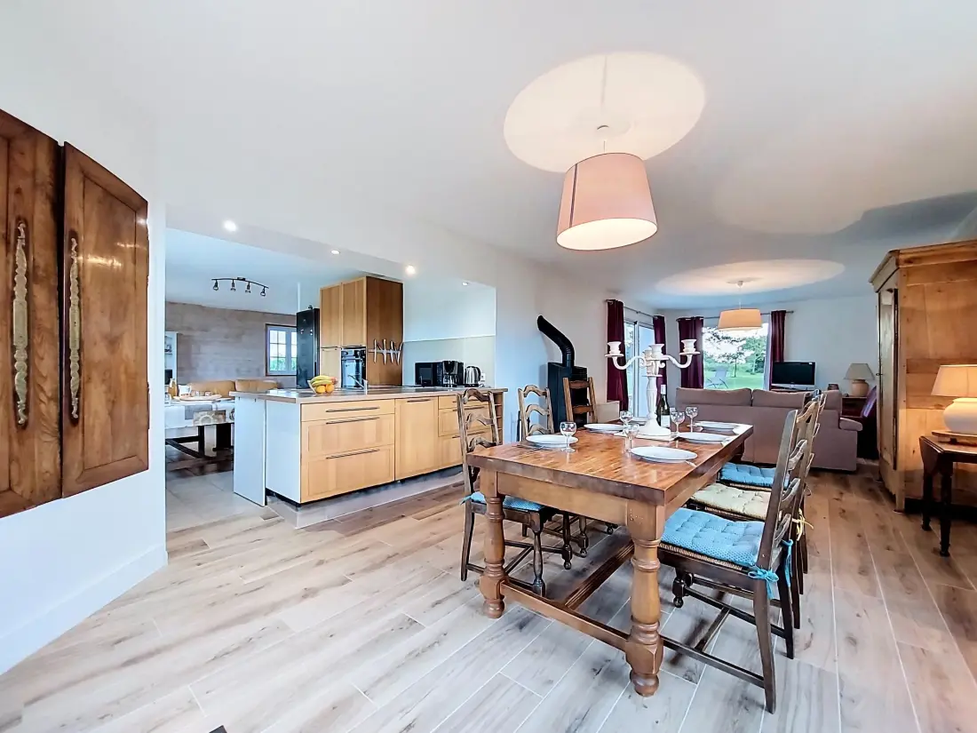 Maison de Vacances Locquirec