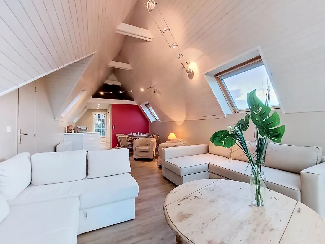 Maison de Vacances Locquirec