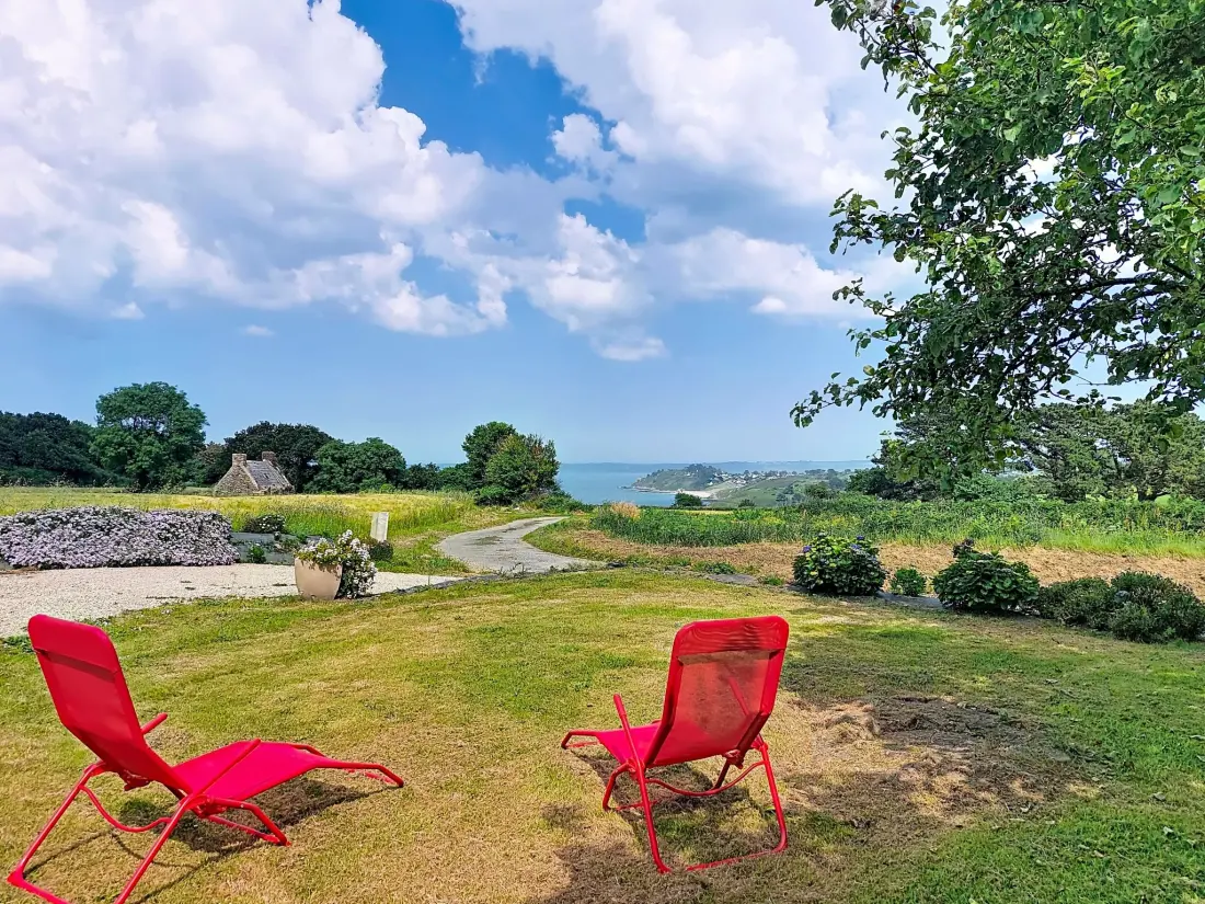 Maison de Vacances Locquirec