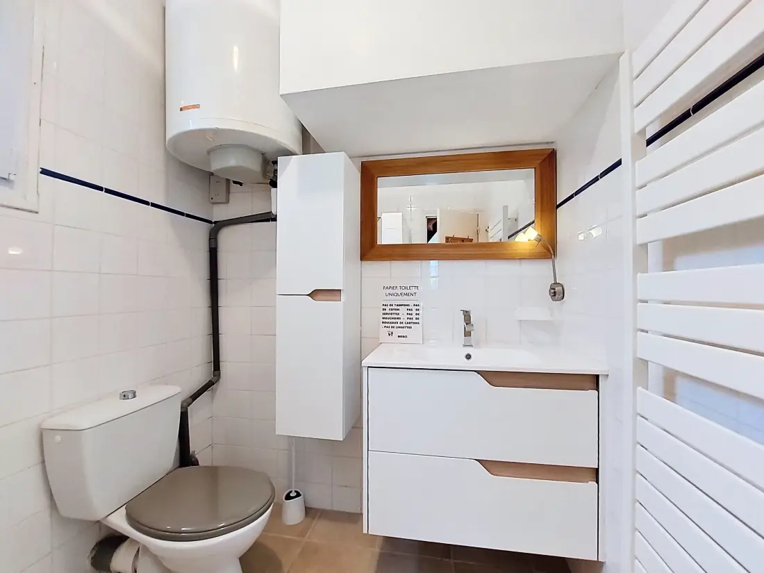 Maison de Vacances Locquirec