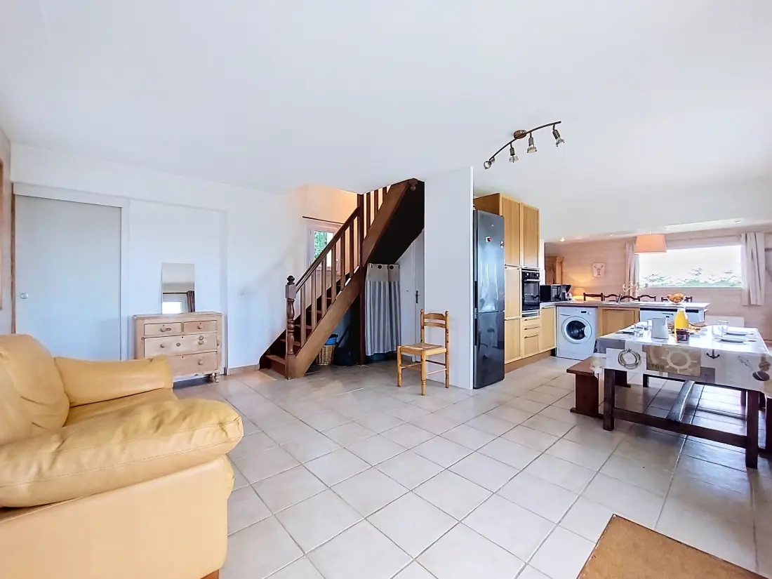 Maison de Vacances Locquirec
