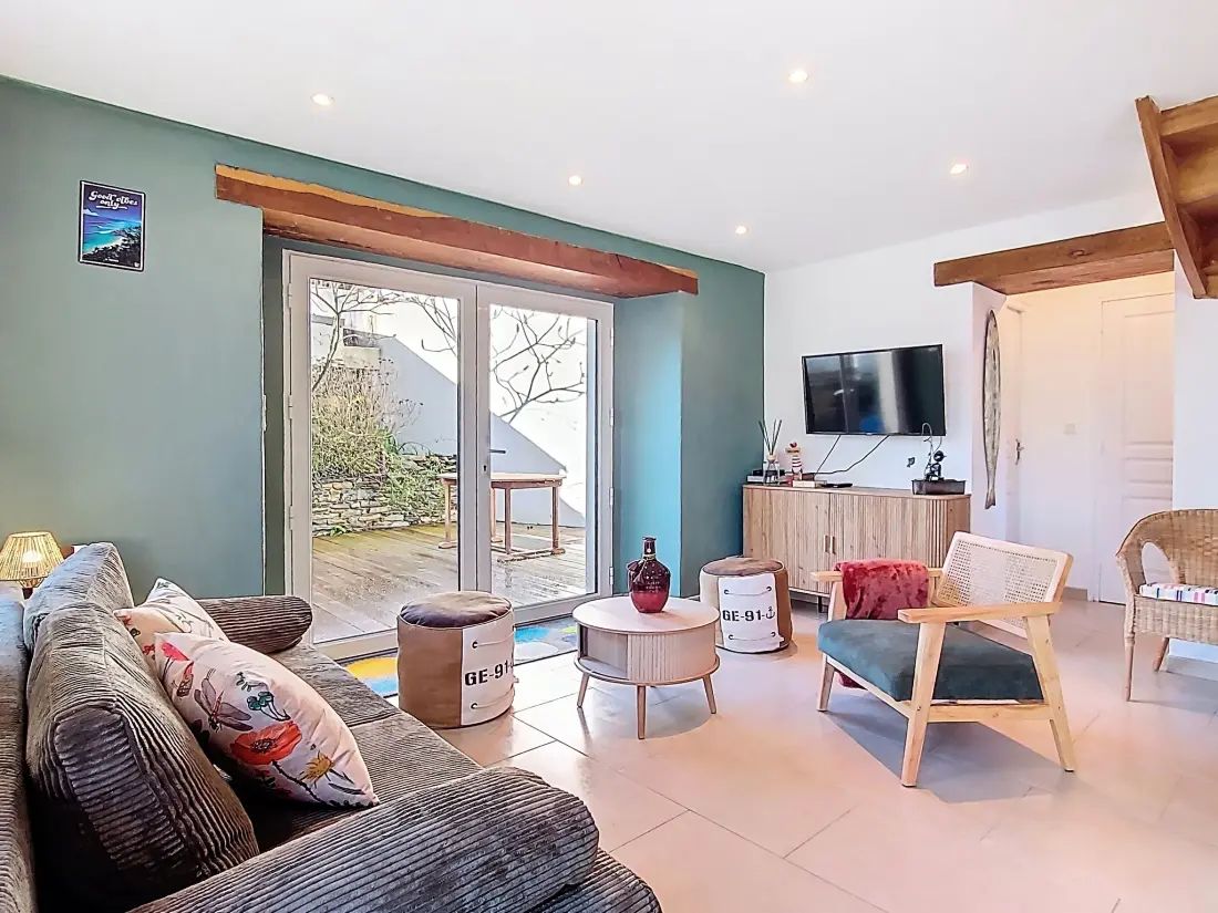 Maison de Vacances Locquirec