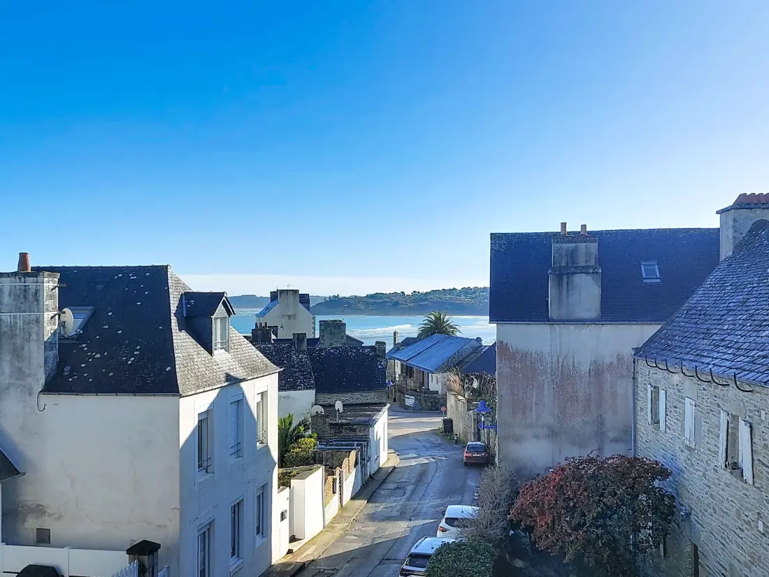 Maison de Vacances Locquirec