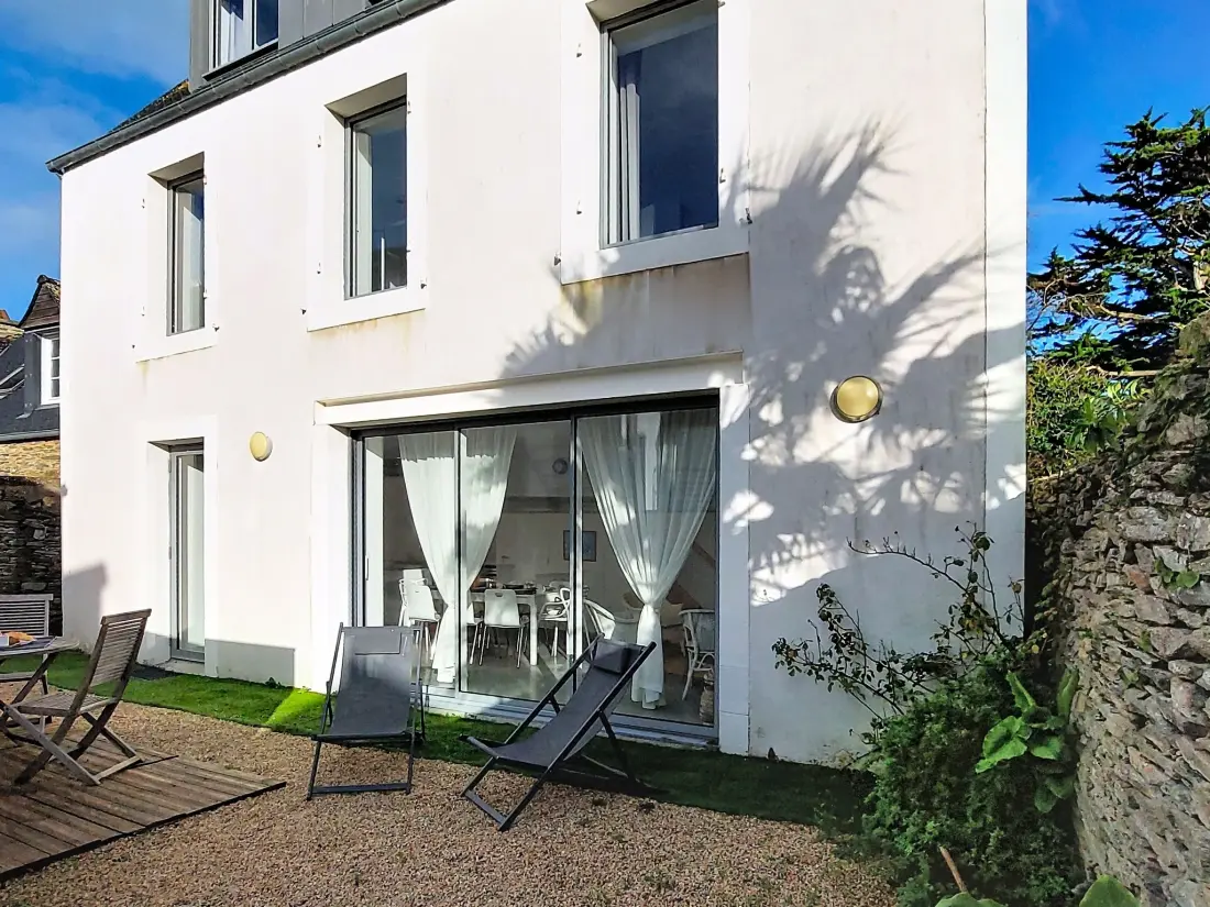 Maison de Vacances Locquirec