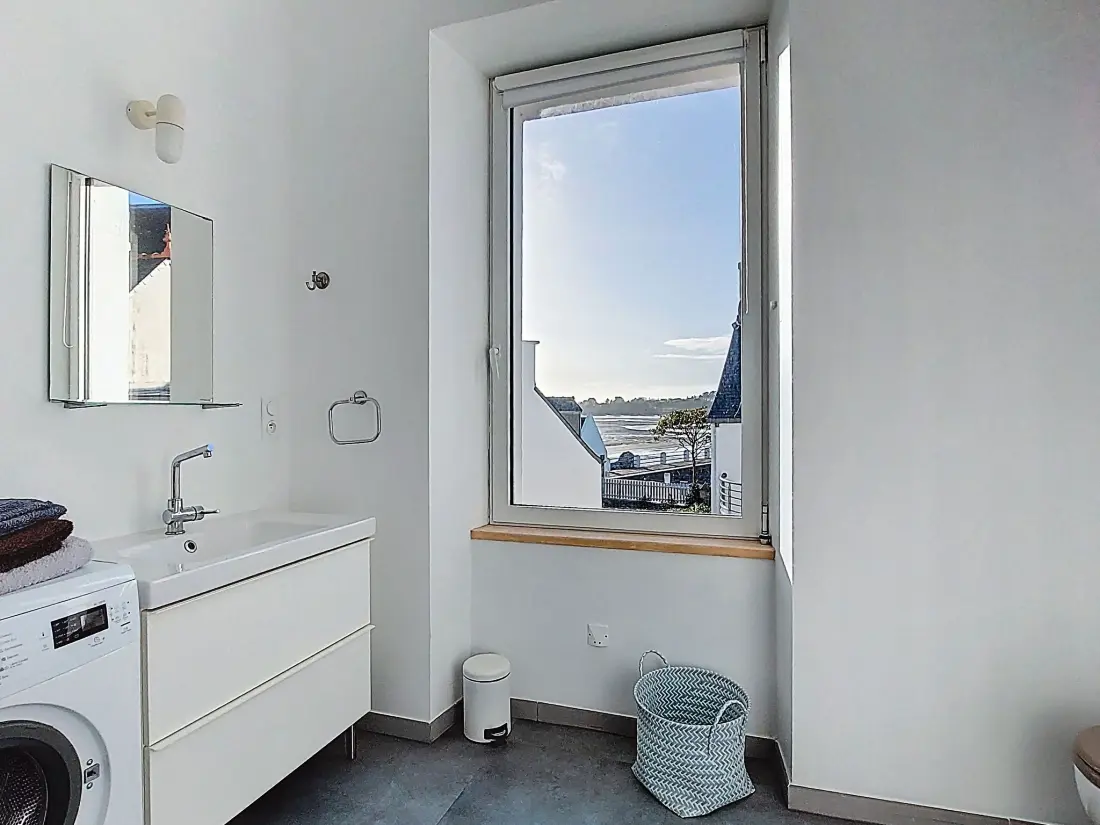 Maison de Vacances Locquirec