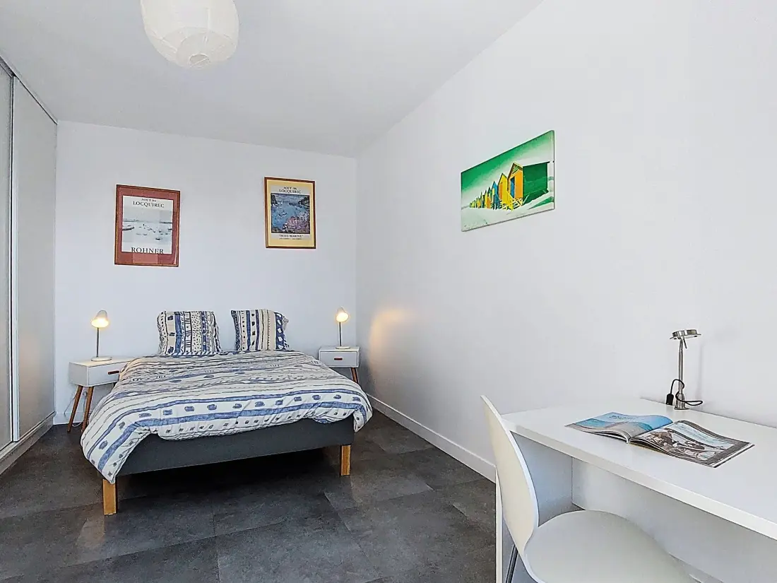 Maison de Vacances Locquirec
