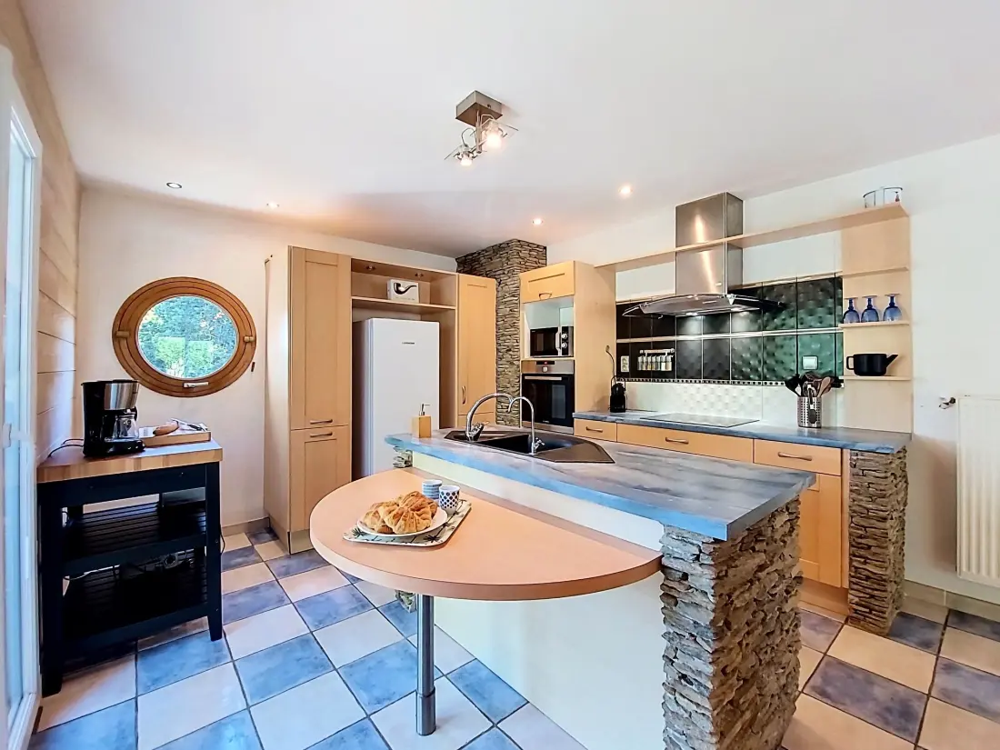 Maison de Vacances Locquirec