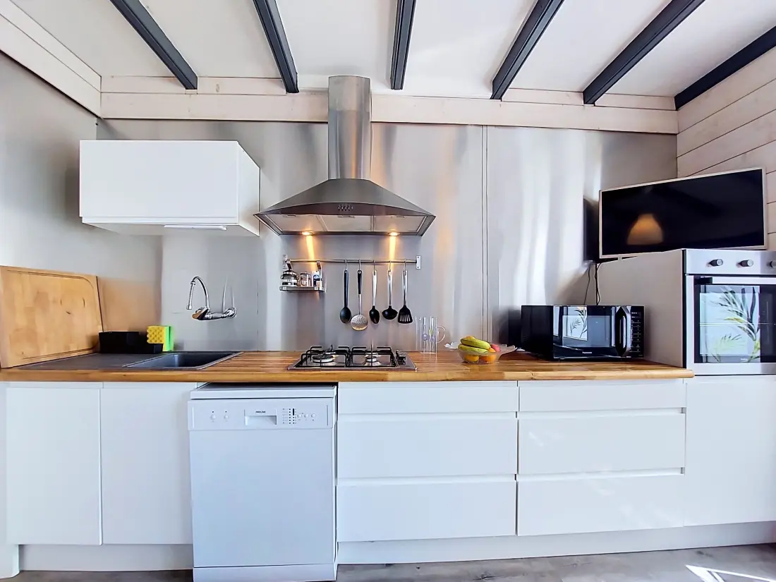 Maison de Vacances Locquirec