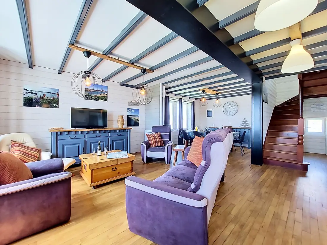 Maison de Vacances Locquirec