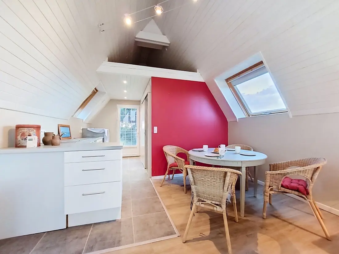 Maison de Vacances Locquirec