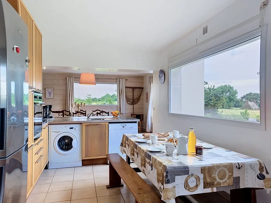 Maison de Vacances Locquirec