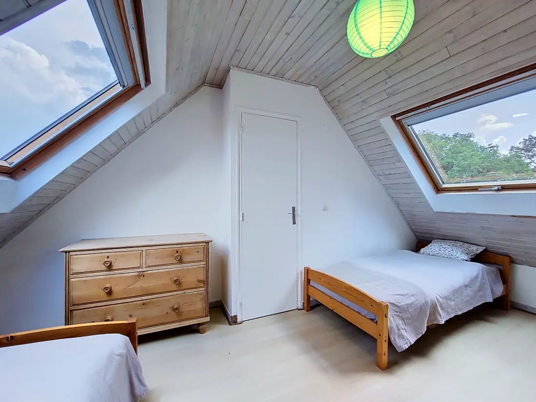 Maison de Vacances Locquirec