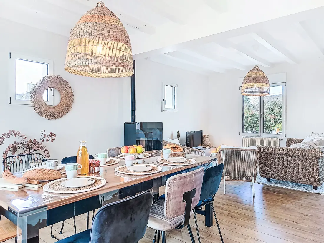 Maison de Vacances Locquirec